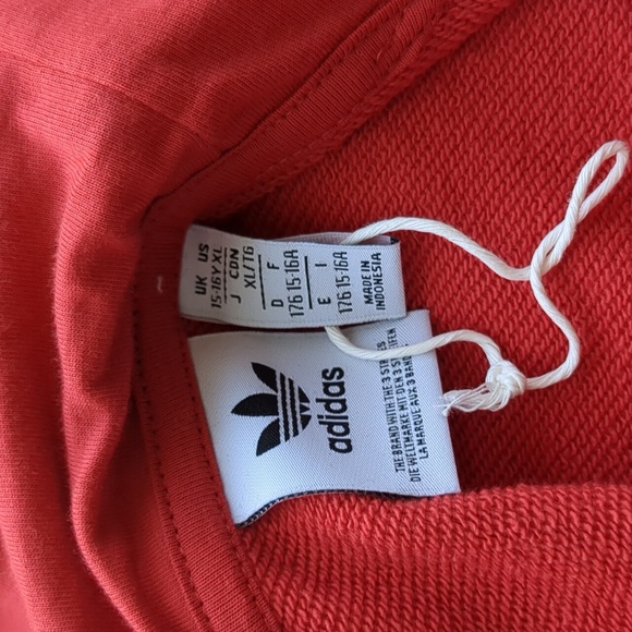 Adidas hoodie - Picture 3 of 3